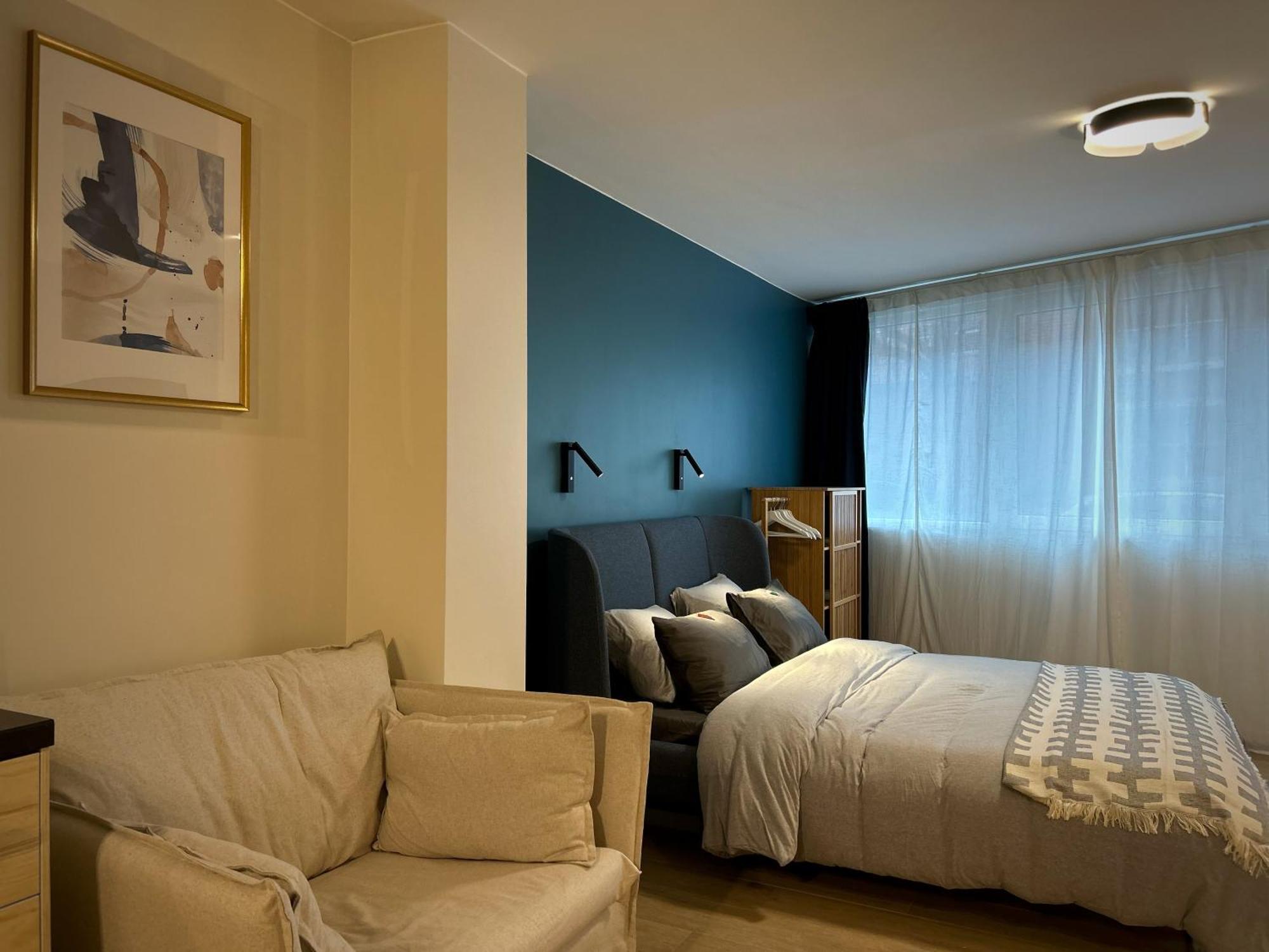 Suite Luxueuse Aux Guillemins Liegi Esterno foto